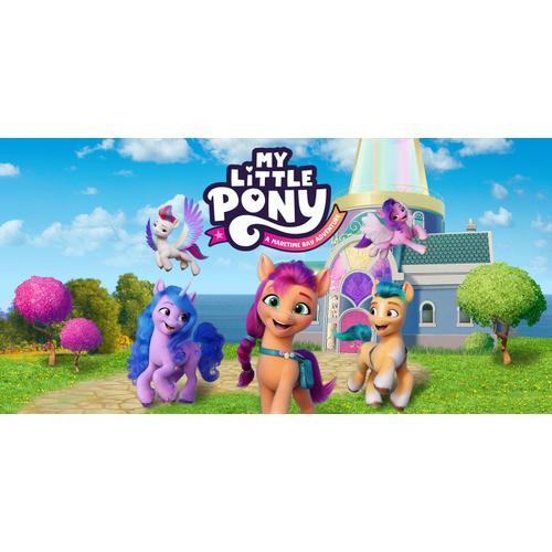 My Little Pony : Aventure À La Baie De Port-Poney