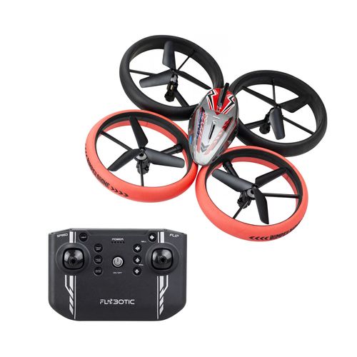 Flybotic Drone Rc Bumper Lit