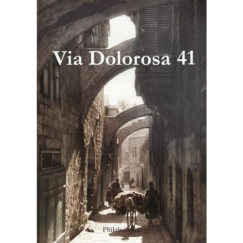 Via Dolorosa 41