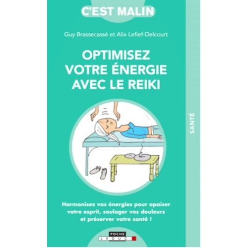 Optimisez Votre Énergie Avec Le Reiki