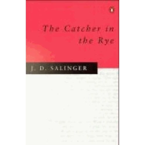 The Catcher In The Rye