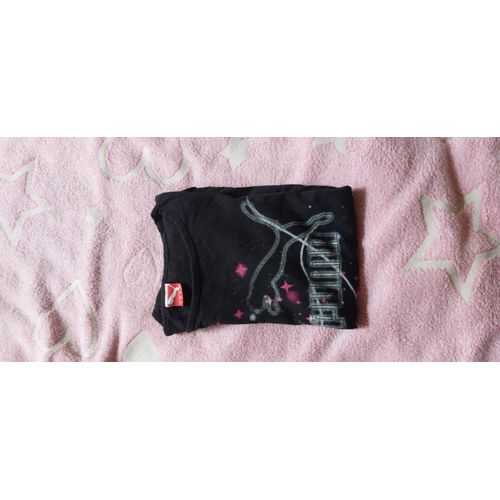 Tee Shirt Fille 12 Ans Puma