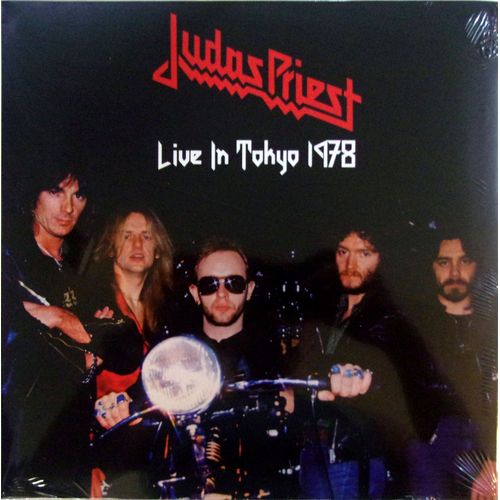 Live In Tokyo 1978