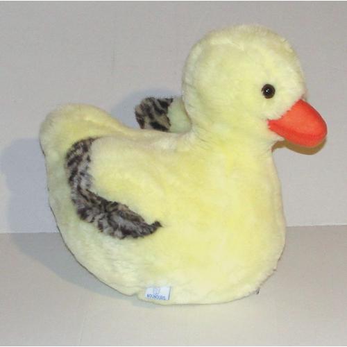 Peluche Canard Caneton Nounours Range Pyjama