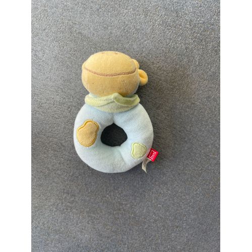 Doudou Hochet Girafe Tex