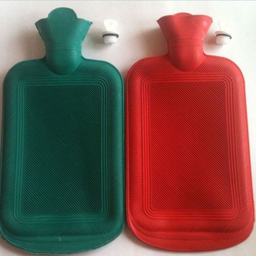Massage Utiliser Enfant Enfants Adulte En Caoutchouc Sac D'eau Chaude Bouteille Soulagement De La Douleur Lit Main Plus Chaud Relaxant Thérapie Thermique