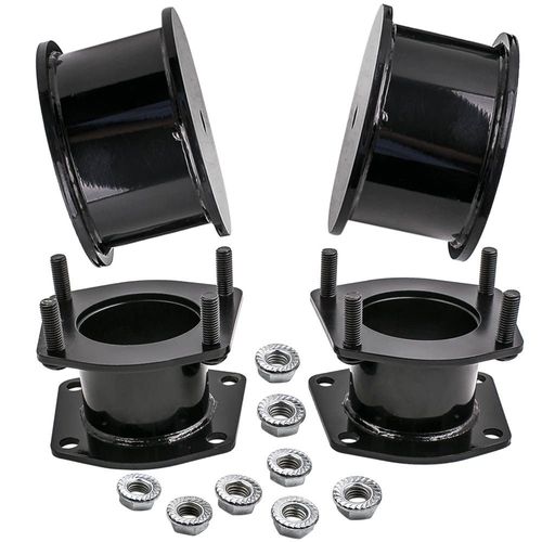 Pour Jeep Grand Cherokee Wk Commander 05-10 Suspension Spacer Kit 4x2 4x4