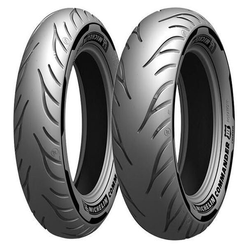 Pneu Moto Michelin Commander III Cruiser 100/90 R19 57 H Touring