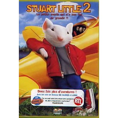 Stuart Little + Stuart Little 2