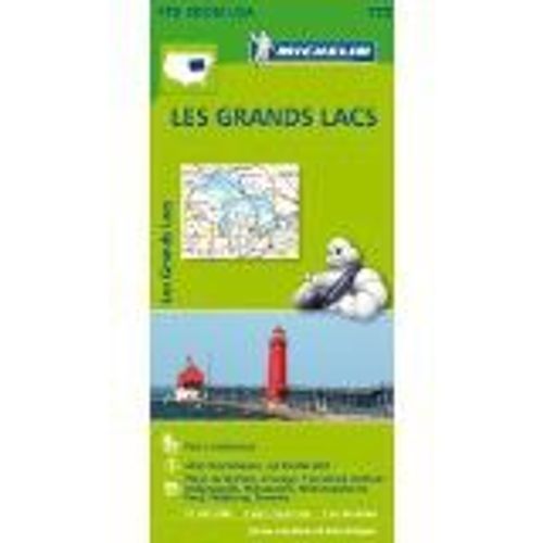 Les Grands Lacs 2014 Cz 173 1/1.267.200