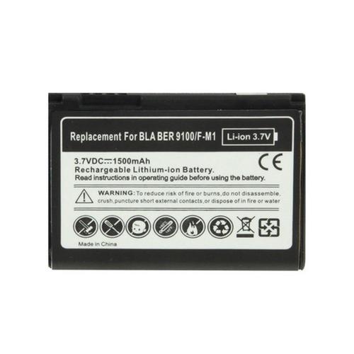 Batterie Pile Compatible Blackberry 1150mah F-M1 Fm1 Pour 9100 9105 Pearl