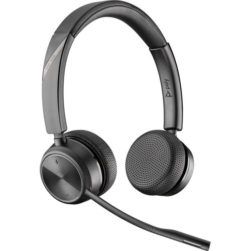 Micro-casque serre-tête Poly Savi 7220 stéréo DECT 1880-1900 MHz