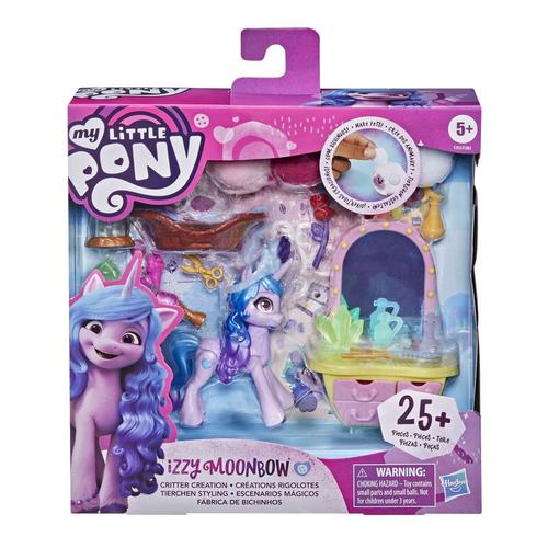 My Little Pony Plush Mlp Movie Sparkling Scenes Ast