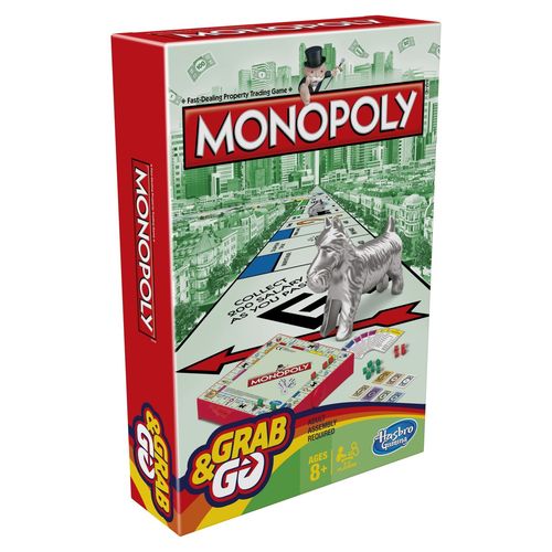 Monopoly Voyage