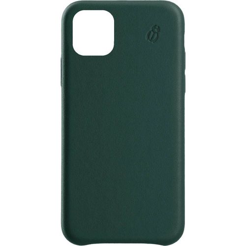 Coque En Cuir Verte Pour Apple Iphone 11 Pro Max Beetlecase
