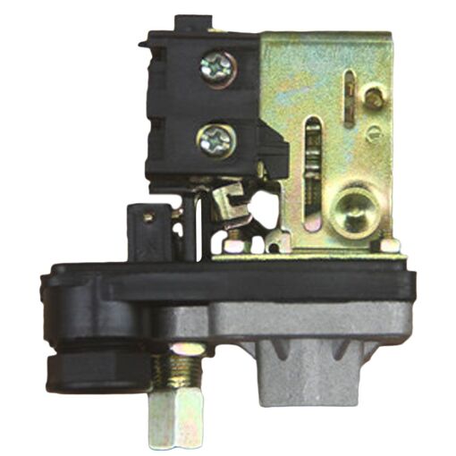 Interrupteur Vertical À Trou Unique? Compresseur D'air 220v 10a Pre...