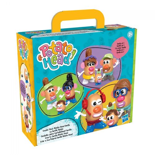 Potato Head Potato Head La Famille Patate