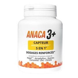 Capteur Graisses et Sucres Anaca3+