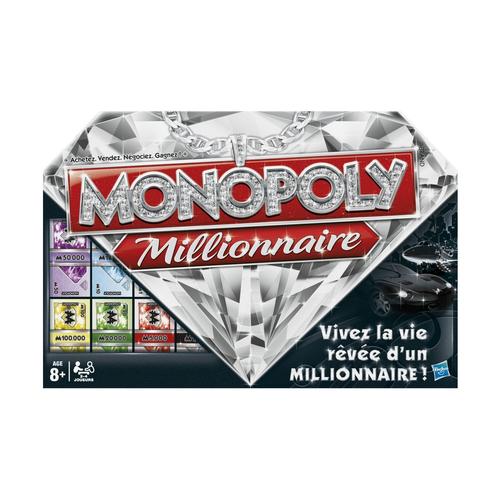 Traditional Monopoly Millionaire