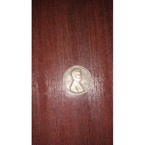 One Cent From 1969 - Fair Condition