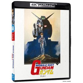 Mobile Suit Gundam - Film I