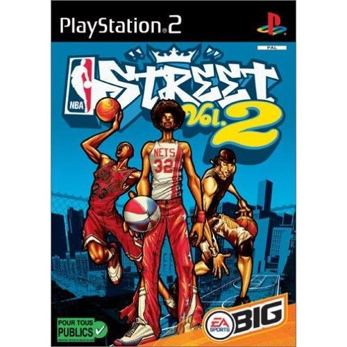 Nba Street - Vol. 2 Ps2