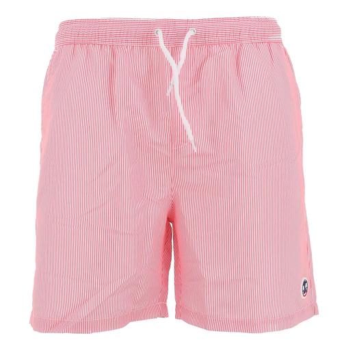 Short De Bain Lagon Bleu Surf Oslo 36cm Peach Rose