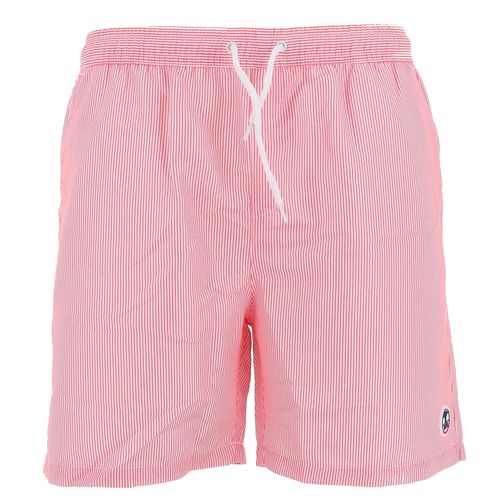 Short De Bain Lagon Bleu Surf Oslo Junior Peach Rose