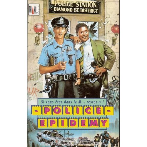 Police Epidemy (Vf)