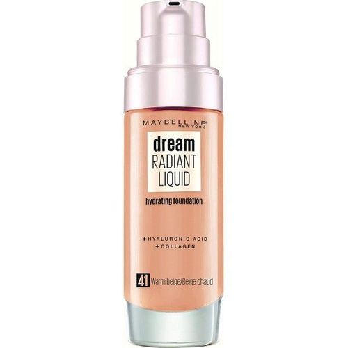 Dream Radiant Liquid - Maybelline - Fond De Teint 