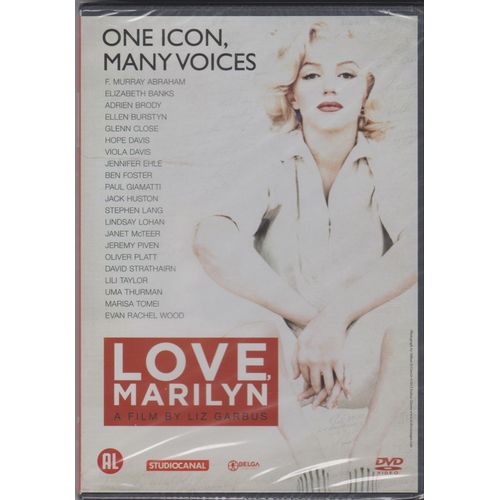 Love Marilyn : One Icon, Many Voices
