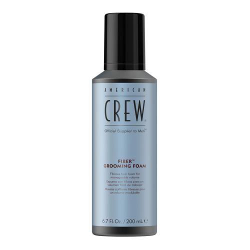 Mousse Coiffante Fibreuse American Crew 200ml 