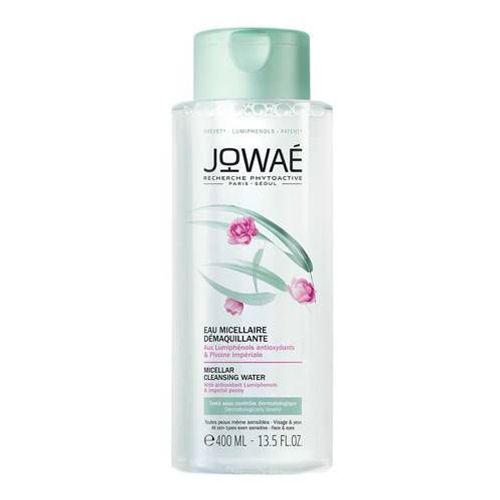 Eau Micellaire Demaquillante Jowaé 400ml 