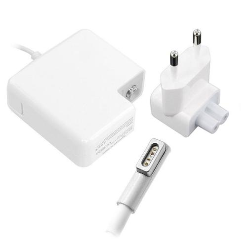 Adaptateur alimentation chargeur pour ordinateur portable APPLE Macbook Air 14.5V - Visiodirect -