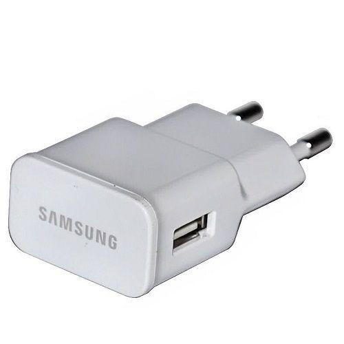 Samsung - Chargeur Rapide Samsung AFC 2A Blanc + câble 1,5 M Galaxy S7 -  Câble USB - Rue du Commerce