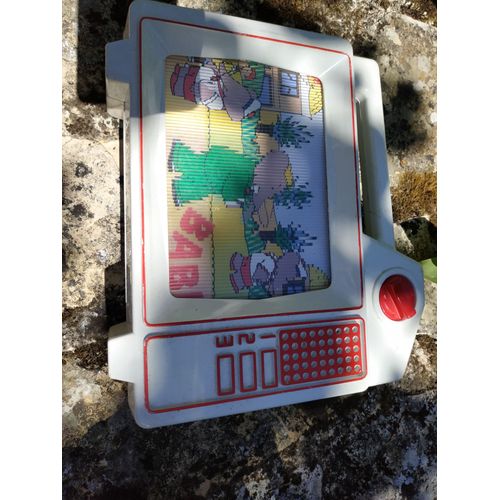 Ancienne Tv / Télévision Musicale Babar