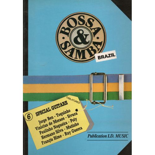 Bossa Samba Brazil - Volume 6