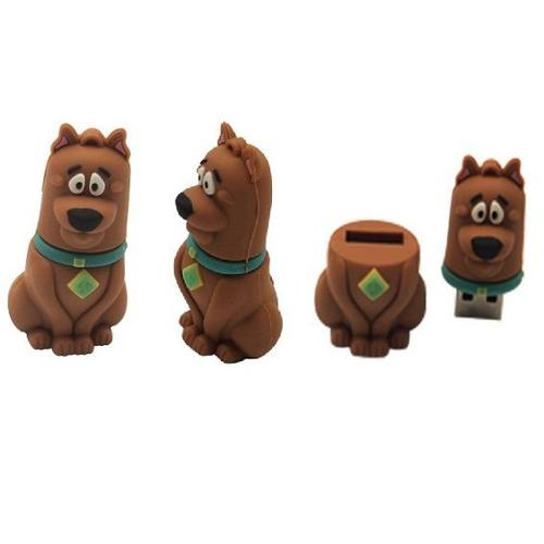 Clé USB Pendrive Pen Drive Pendrive 64 Go - Hi-speed 2.0 - Scooby-Doo Scooby Doo