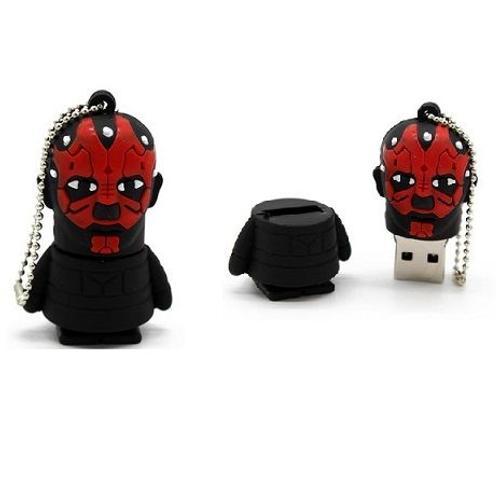 Clé USB Pendrive Pen Drive Pendrive 64 Go - Hi-speed 2.0 - Star Wars Darth Maul