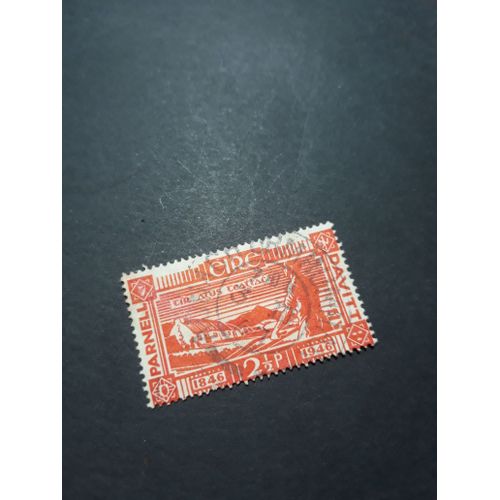 Timbre Irlande 1946 Agriculture Oblitere Tp19