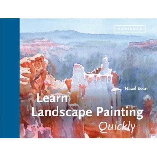 Learn Watercolour Landscapes Quickly