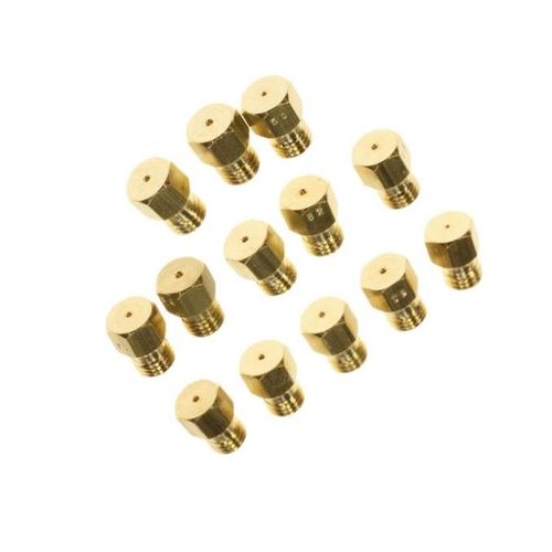 Arthur martin 50253836006 Jeu d'injecteurs butane-propane plaque de cuisson