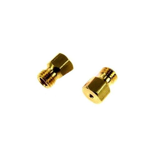 Arthur martin 50240720008 Injecteurs (x2) gaz naturel plaque de cuisson