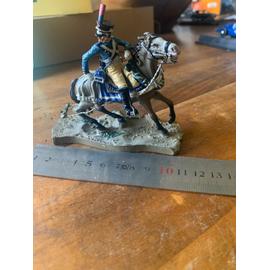 Soldat de plomb King & Country Napoléonien NA025 Chasseur à cheval 