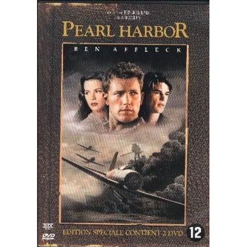 Pearl Harbor - Édition Collector - Edition Belge