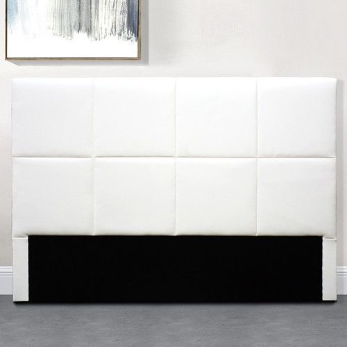 Tête De Lit Design Alexi - Blanc - 160 Cm