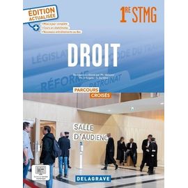 Droit 1re Stmg