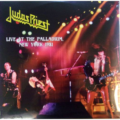 Live At The Palladium New York 1981