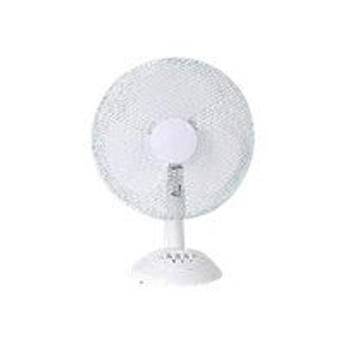 Eco+ SDF-30J - Ventilateur - plateau de table - 30 cm