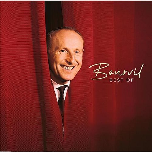 Bourvil - Le Best Of - Vinyle 33t